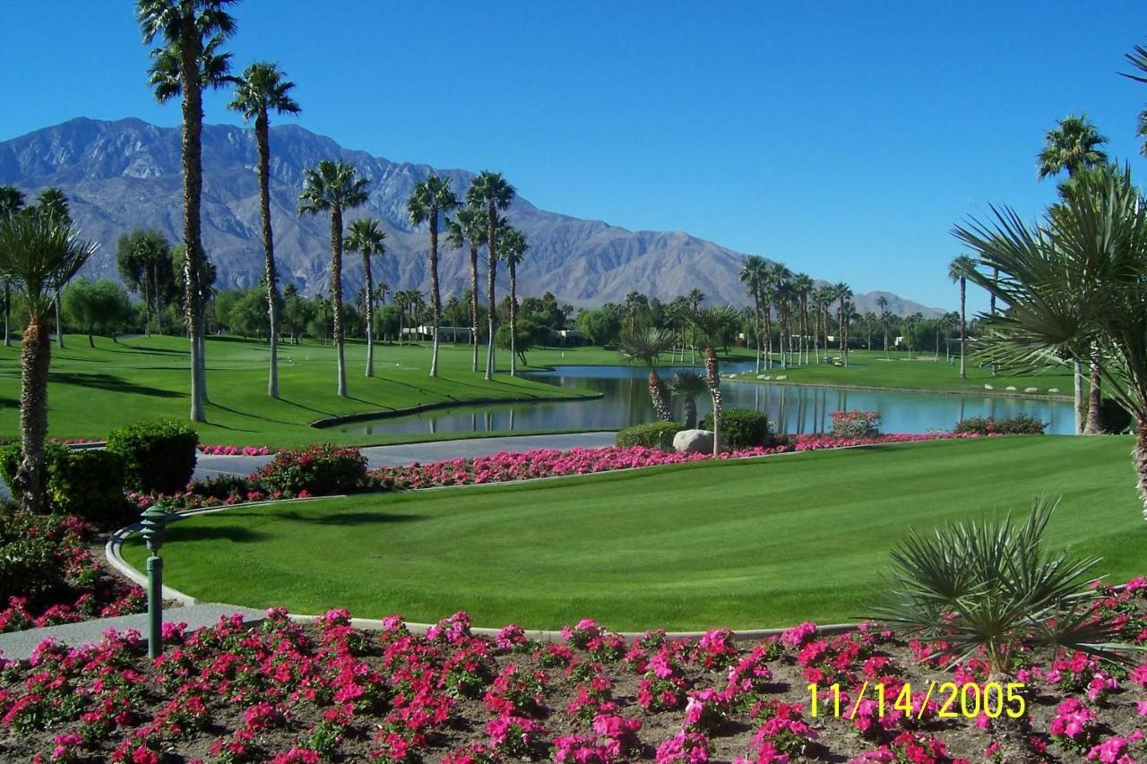 Palm Springs-Desert Princess Country Club Villa Cathedral City Dış mekan fotoğraf