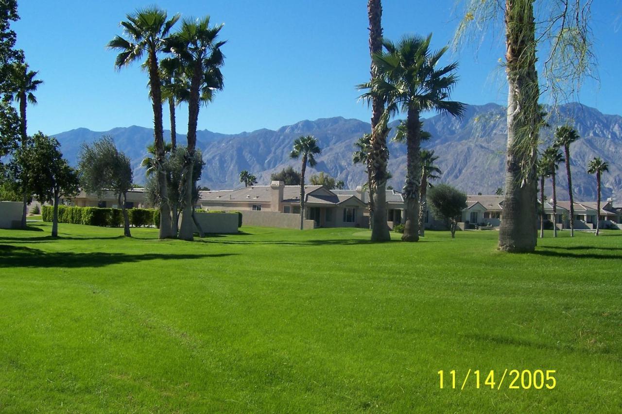 Palm Springs-Desert Princess Country Club Villa Cathedral City Dış mekan fotoğraf