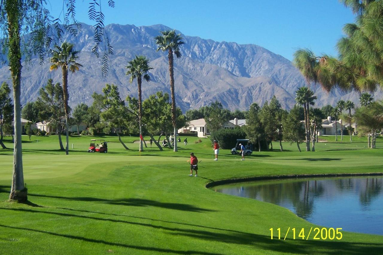 Palm Springs-Desert Princess Country Club Villa Cathedral City Dış mekan fotoğraf