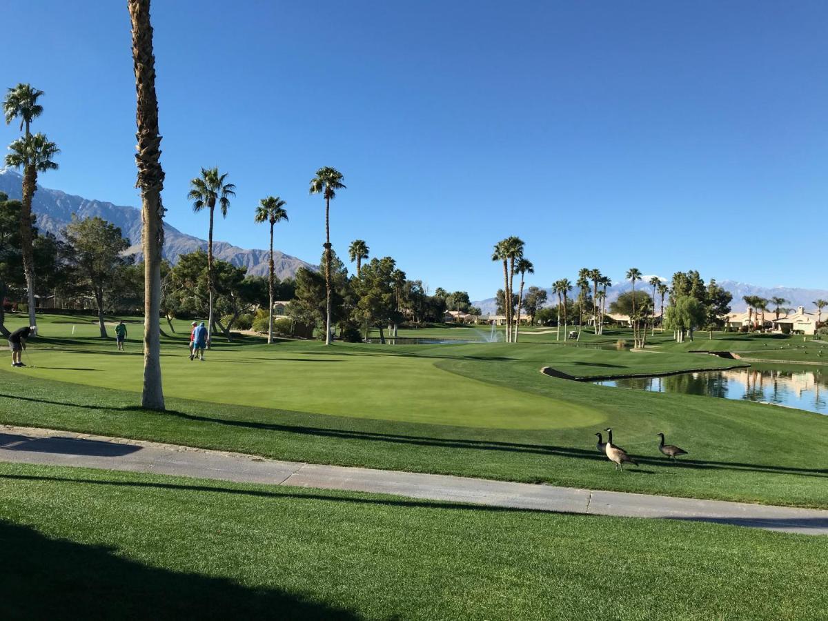 Palm Springs-Desert Princess Country Club Villa Cathedral City Dış mekan fotoğraf
