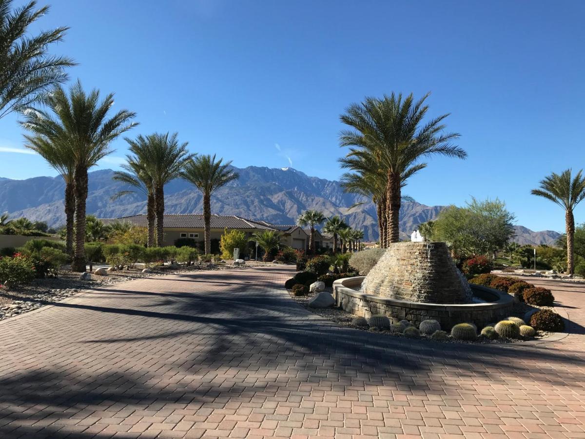 Palm Springs-Desert Princess Country Club Villa Cathedral City Dış mekan fotoğraf