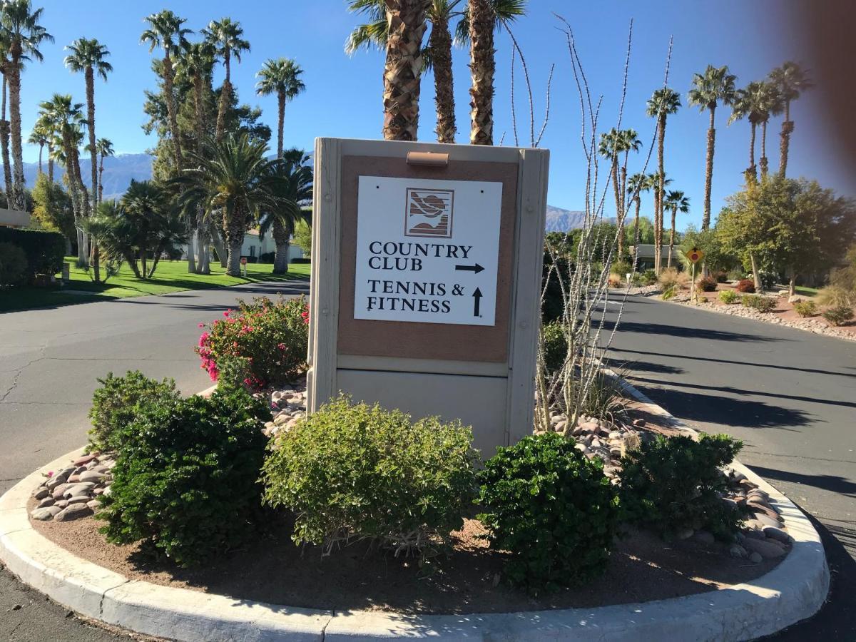 Palm Springs-Desert Princess Country Club Villa Cathedral City Dış mekan fotoğraf