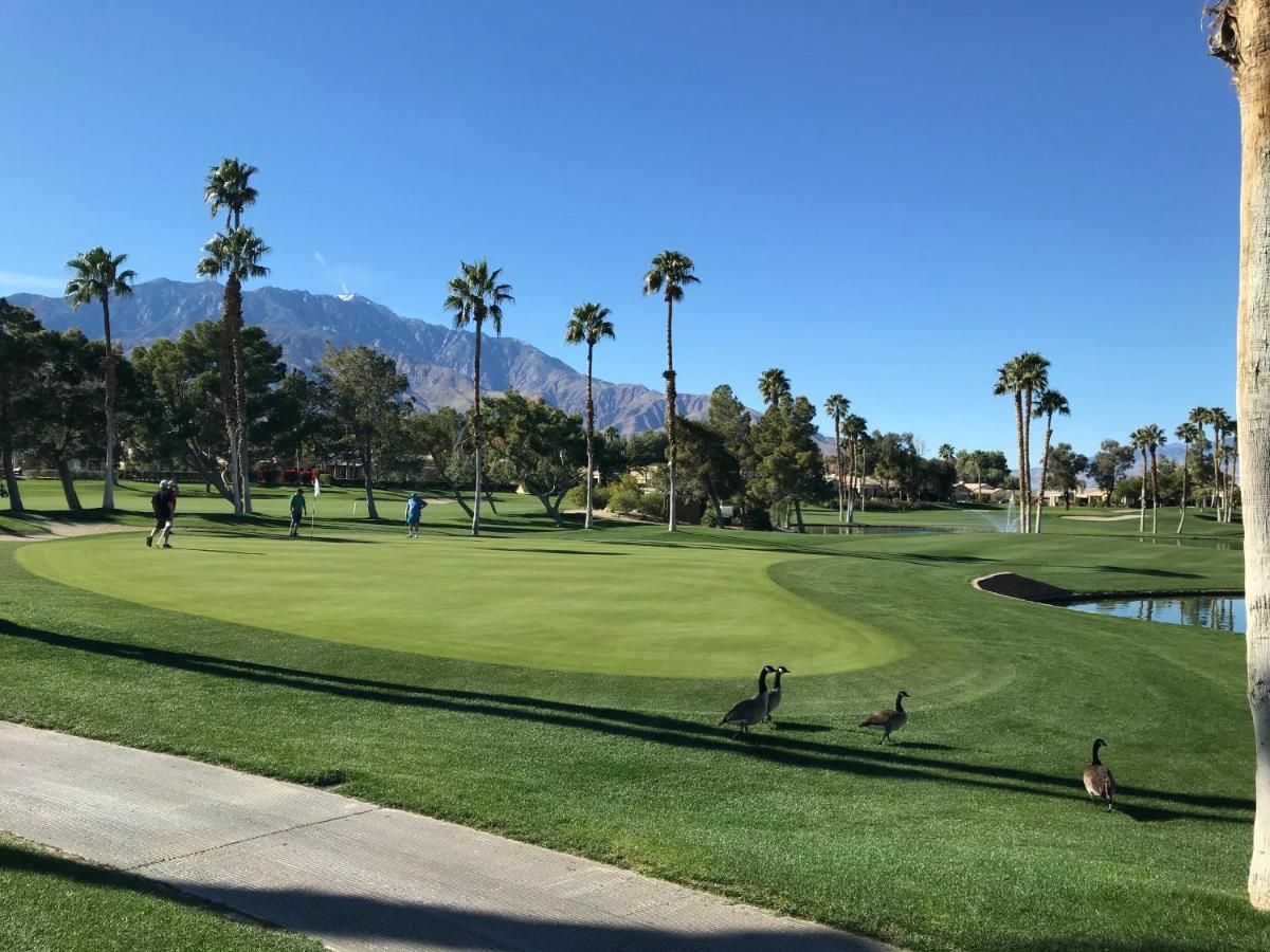 Palm Springs-Desert Princess Country Club Villa Cathedral City Dış mekan fotoğraf