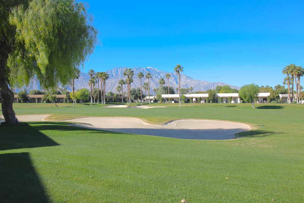 Palm Springs-Desert Princess Country Club Villa Cathedral City Dış mekan fotoğraf