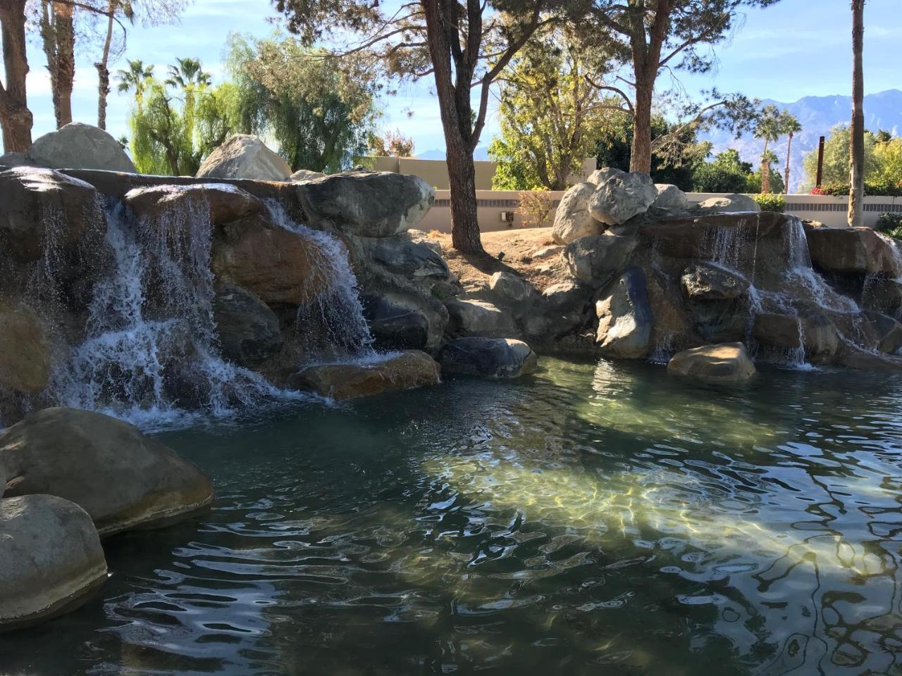 Palm Springs-Desert Princess Country Club Villa Cathedral City Dış mekan fotoğraf