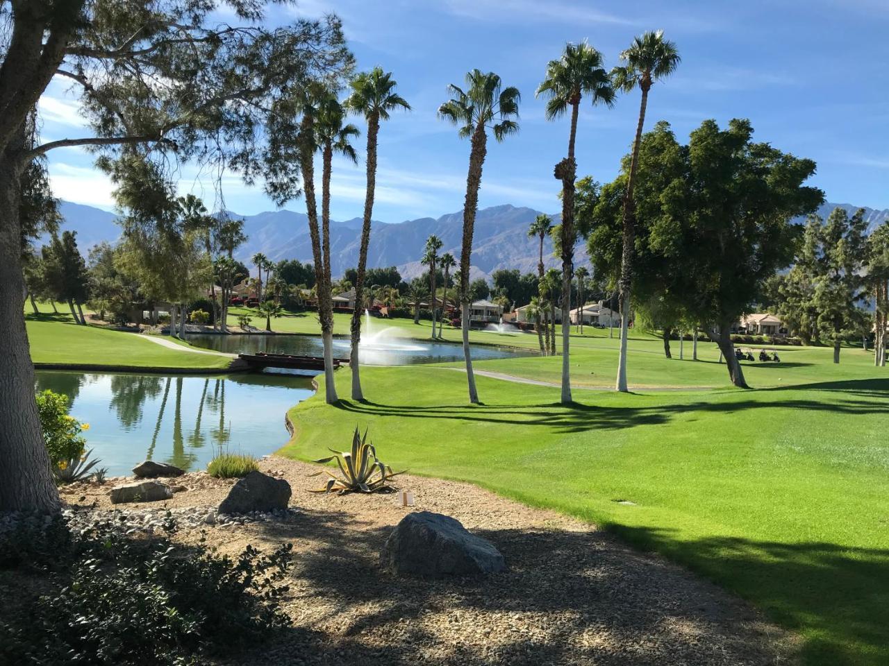 Palm Springs-Desert Princess Country Club Villa Cathedral City Dış mekan fotoğraf