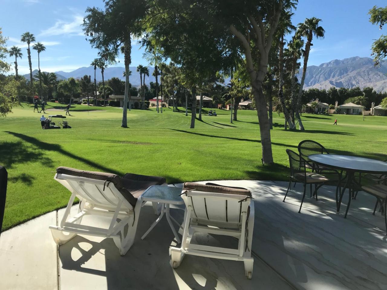 Palm Springs-Desert Princess Country Club Villa Cathedral City Dış mekan fotoğraf