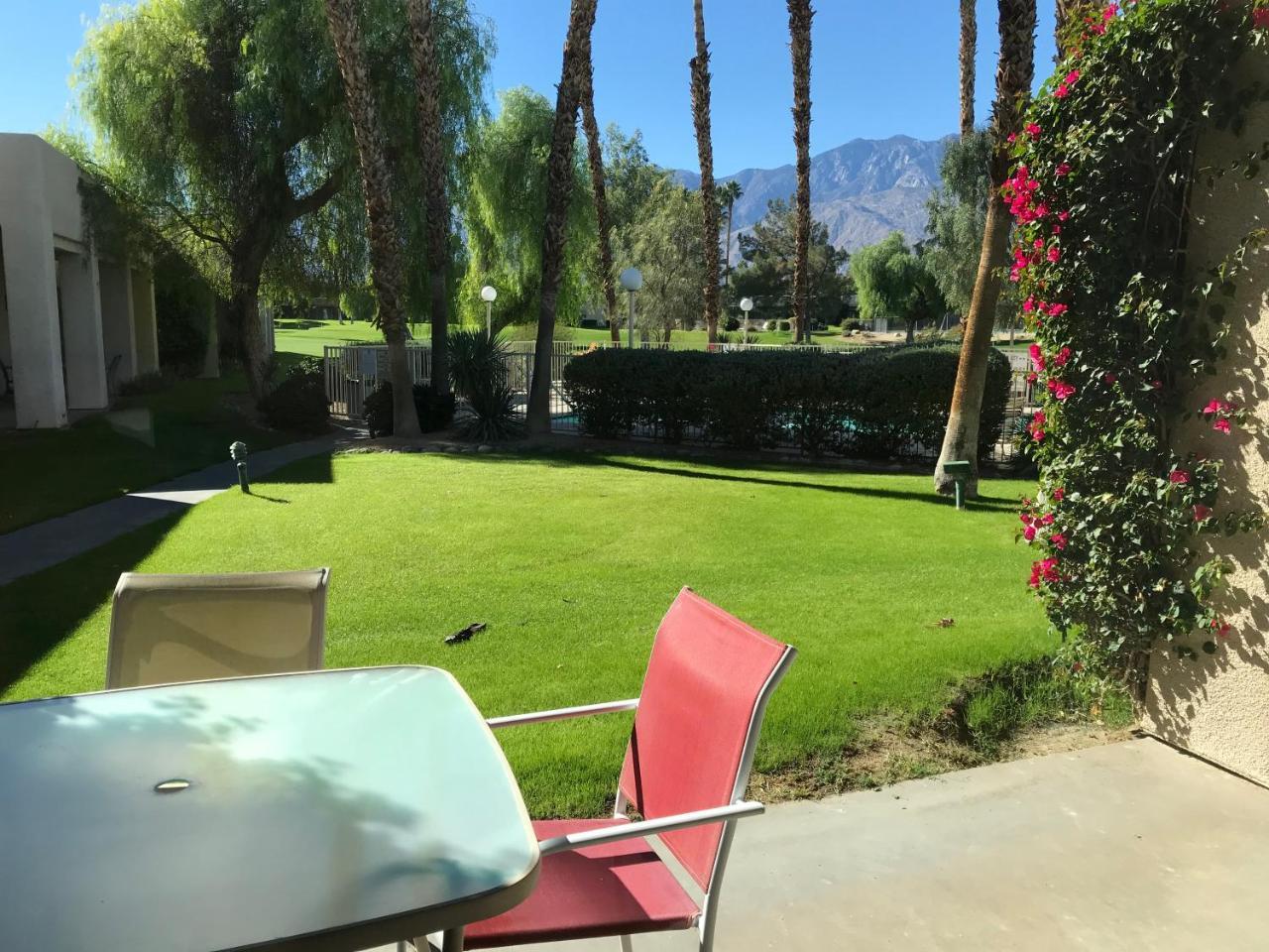 Palm Springs-Desert Princess Country Club Villa Cathedral City Dış mekan fotoğraf