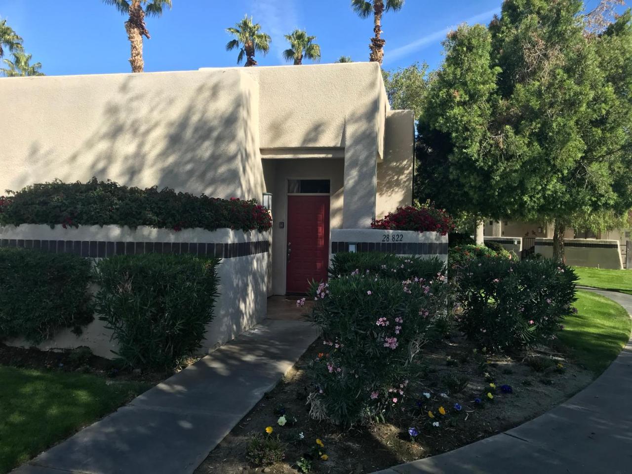 Palm Springs-Desert Princess Country Club Villa Cathedral City Dış mekan fotoğraf