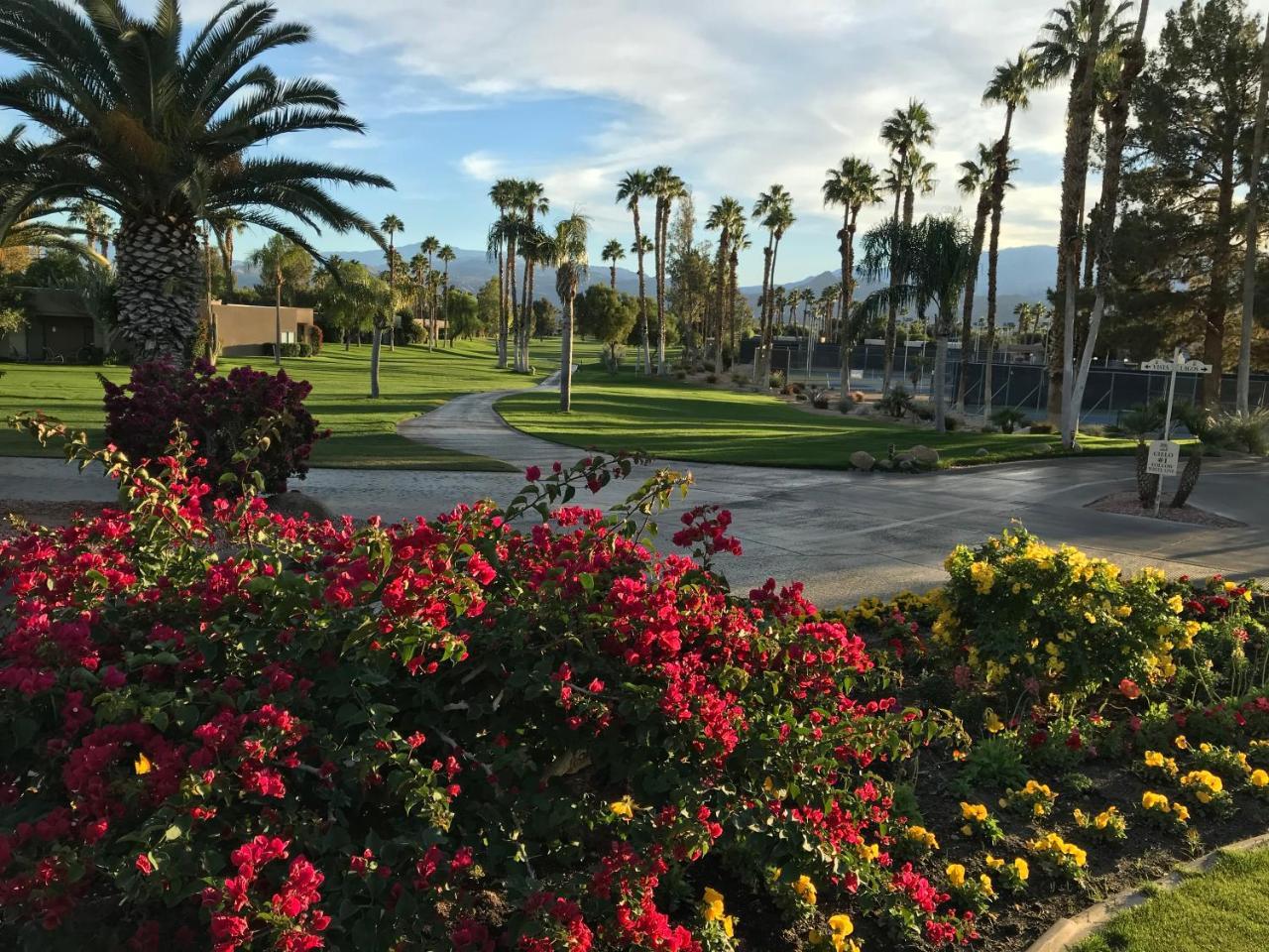 Palm Springs-Desert Princess Country Club Villa Cathedral City Dış mekan fotoğraf