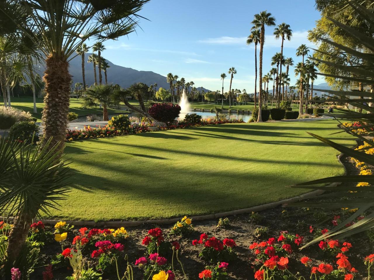 Palm Springs-Desert Princess Country Club Villa Cathedral City Dış mekan fotoğraf
