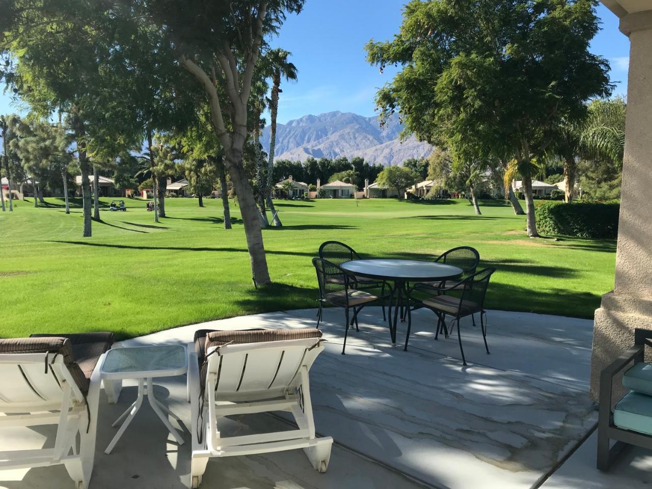 Palm Springs-Desert Princess Country Club Villa Cathedral City Dış mekan fotoğraf