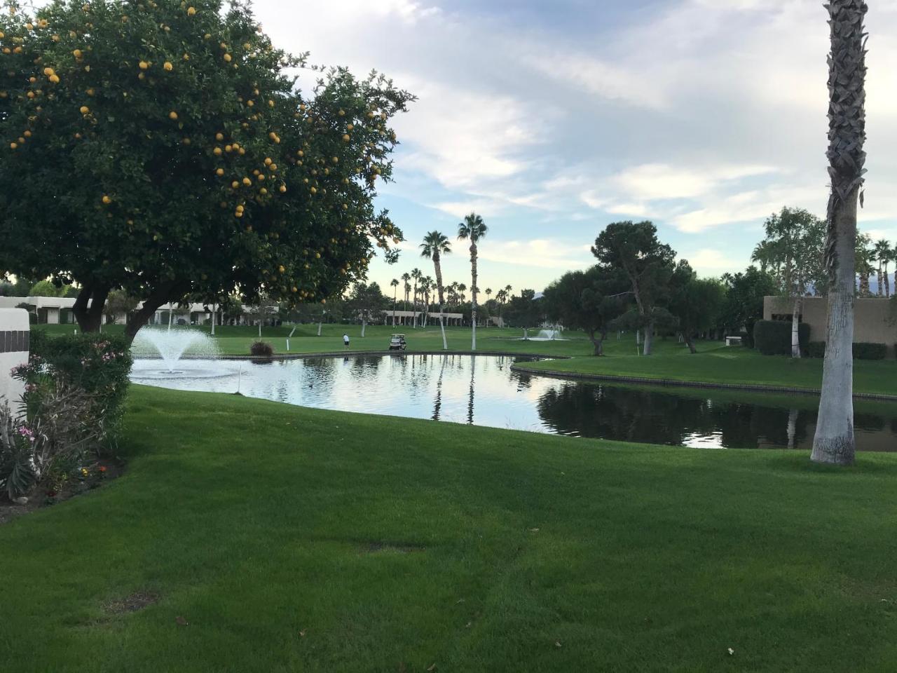 Palm Springs-Desert Princess Country Club Villa Cathedral City Dış mekan fotoğraf