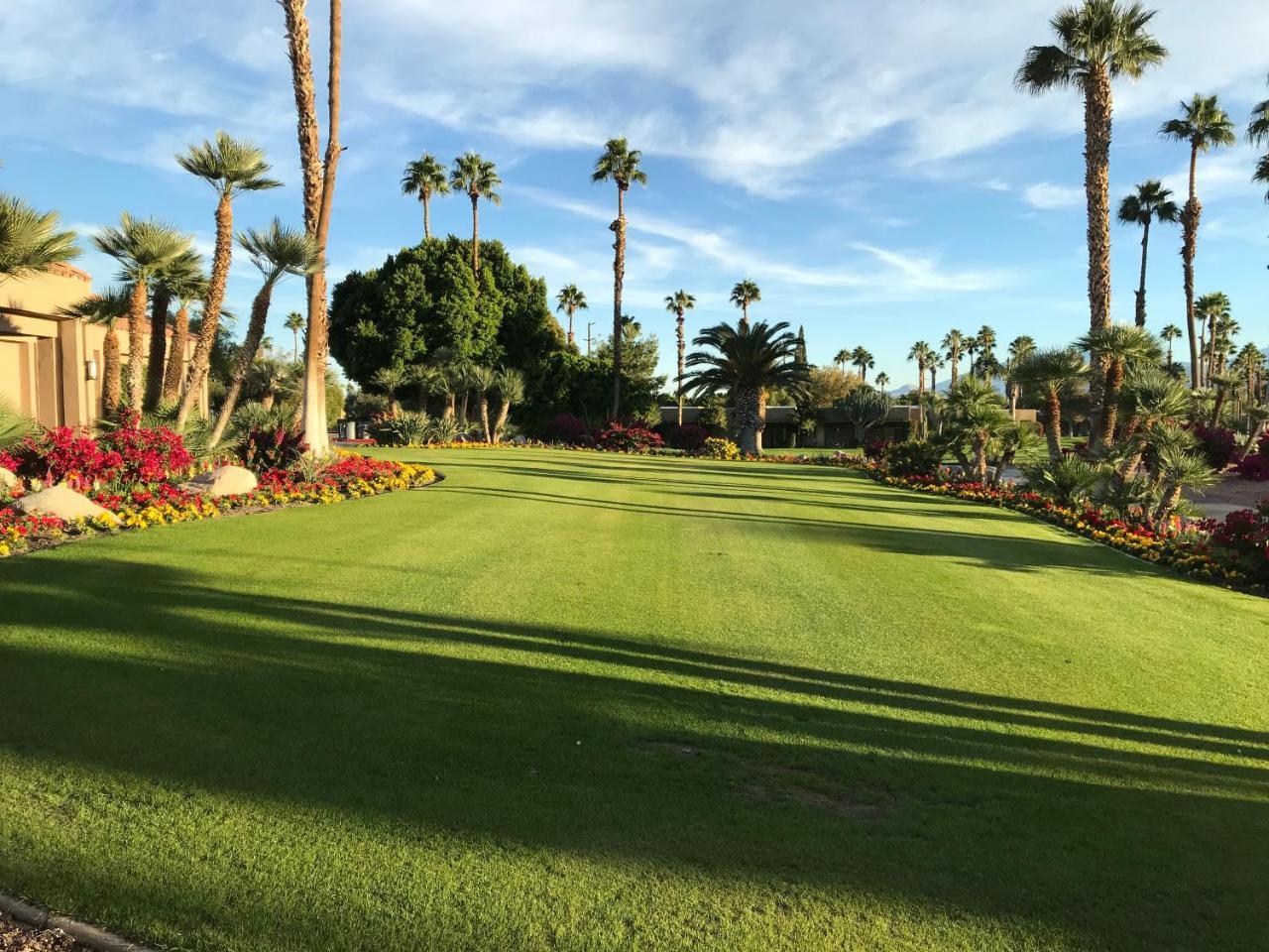 Palm Springs-Desert Princess Country Club Villa Cathedral City Dış mekan fotoğraf