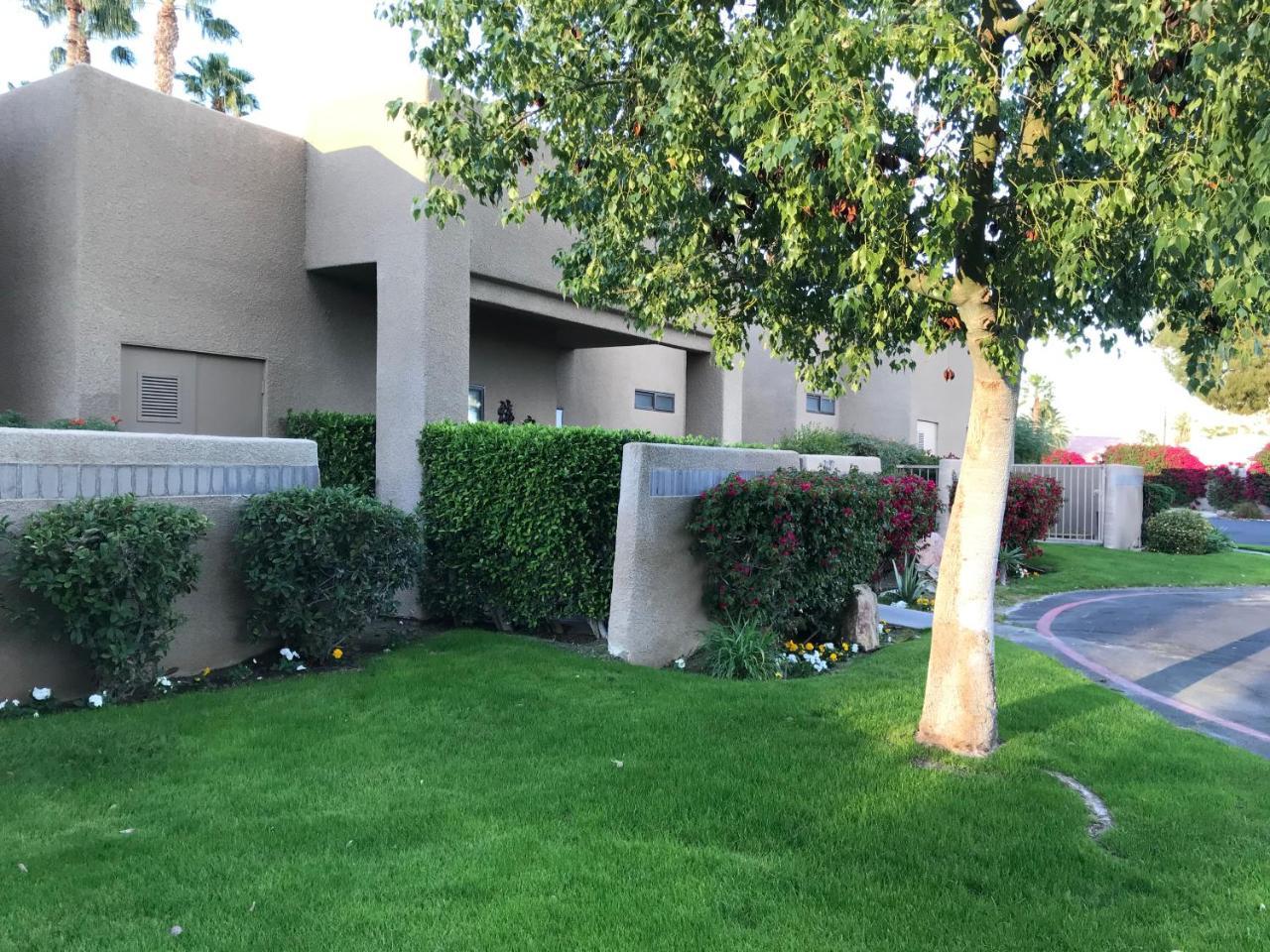 Palm Springs-Desert Princess Country Club Villa Cathedral City Dış mekan fotoğraf