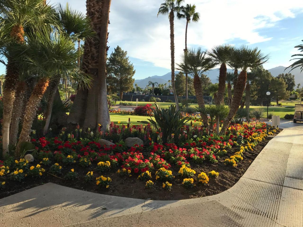 Palm Springs-Desert Princess Country Club Villa Cathedral City Dış mekan fotoğraf