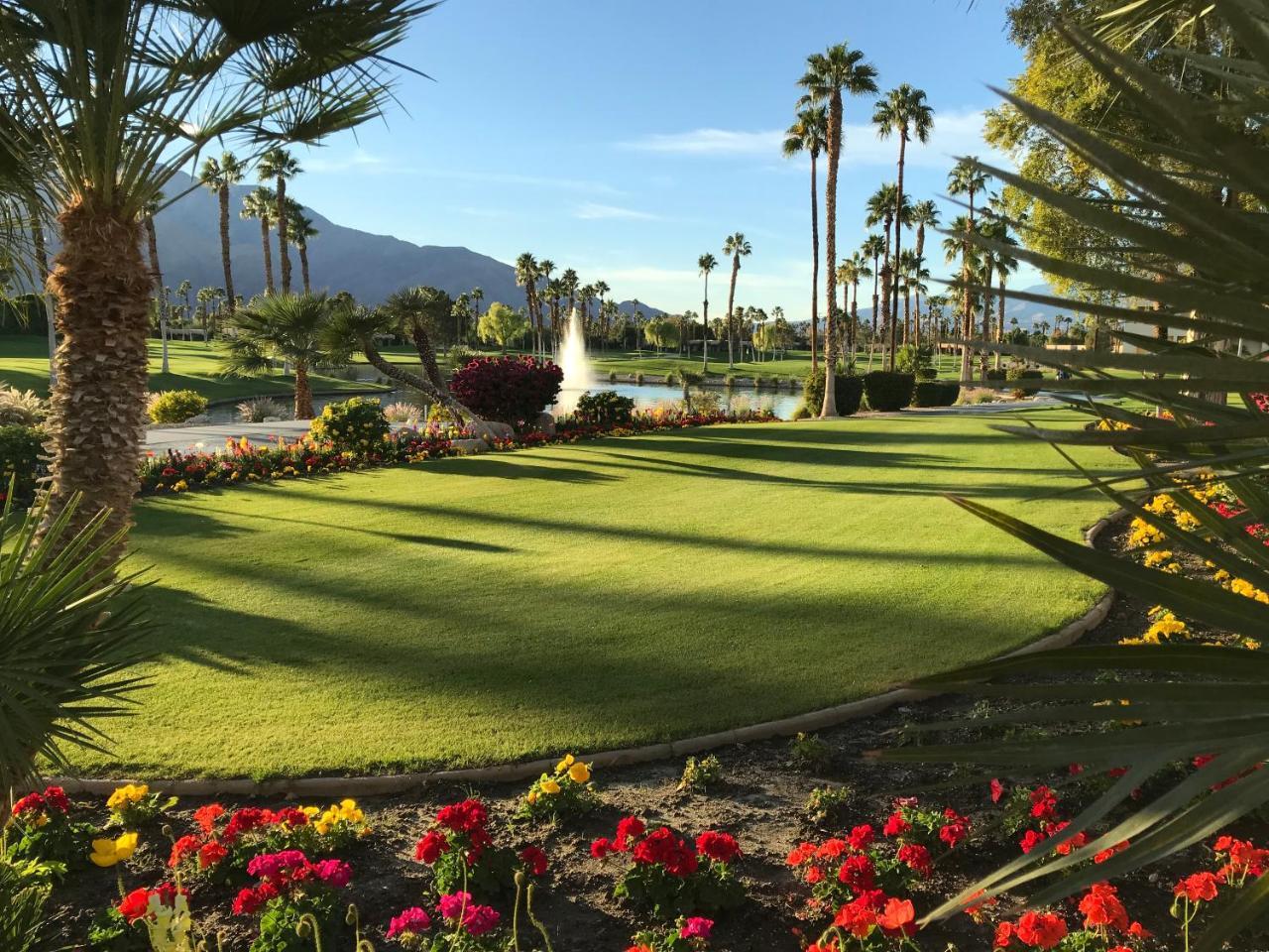 Palm Springs-Desert Princess Country Club Villa Cathedral City Dış mekan fotoğraf